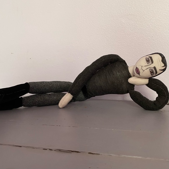 NEO 16” PLUSH Matrix HANDMADE Custom COLLECTIBLE One-Of-A-Kind - Picture 5 of 17